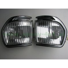 Position Lights - Clear for Toyota LandCruiser LC HDJ80