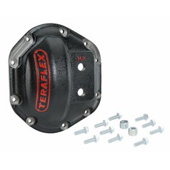 HD Differential cover for Dana 44 Axles - Teraflex