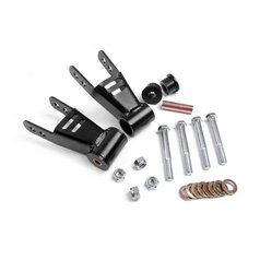Adjustable rear schackles Rough Country - Lift 1" - 2" - Jeep Cherokee XJ