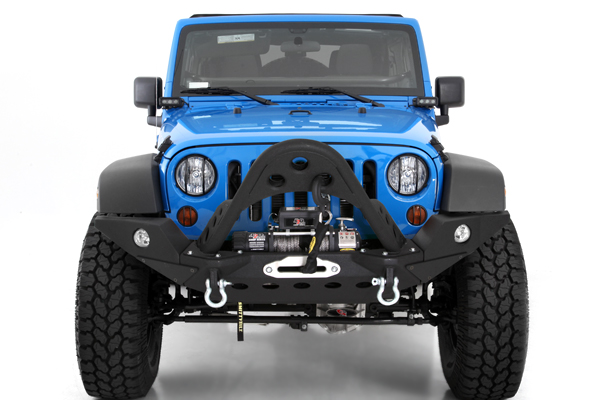 xrc bumpers for jeep wrangler