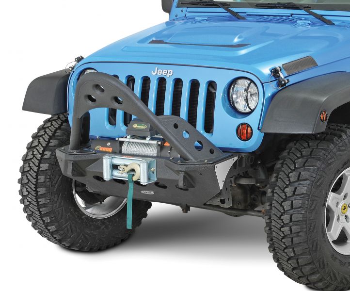 Jeep bull outlet bar