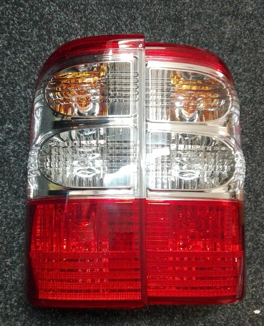 Rear Lamps Australian Version Nissan Patrol Y61 (9804)