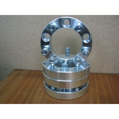 Wheel Spacer 6x139,7x3cm - M12x1,50 for Toyota, Mitsubishi, and others