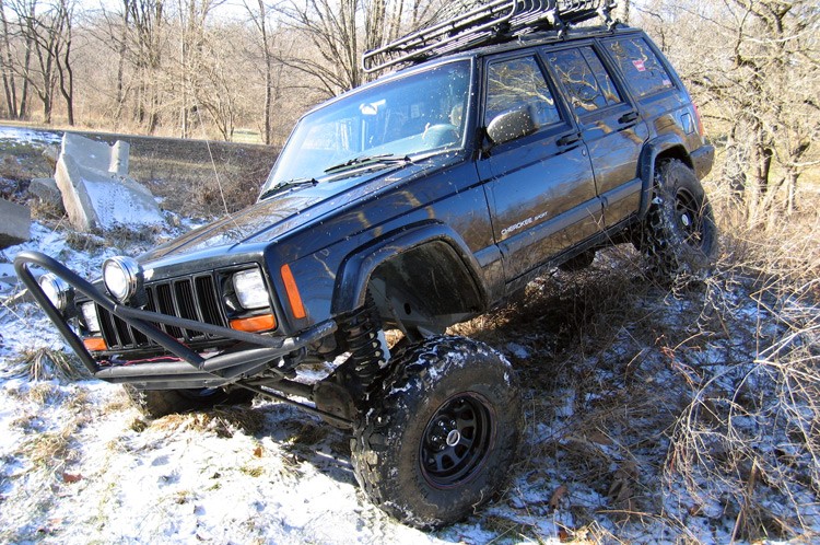 01 jeep cherokee lift kit