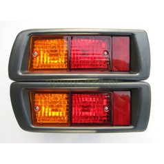 Tail Bumper Lights for Toyota LandCruiser Prado LC 90-95