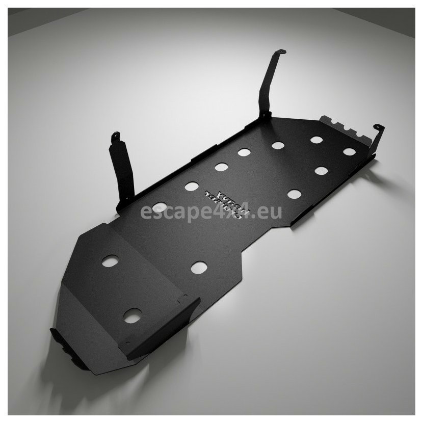 nedenunder Montgomery rigtig meget Fuel Tank Skid Plate Toyota Land Cruiser 150 | Escape4x4.eu Offroad  Equipment And Accessories