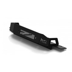 Winch Mounting Plate in Original Bumper Land Rover Defender, With Air-condition