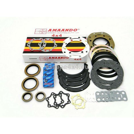 Repair Kit AMAANDO Toyota LJ 70 LJ73 (91-)