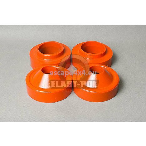 Spring Bushing Jeep Wrangler JK +3cm