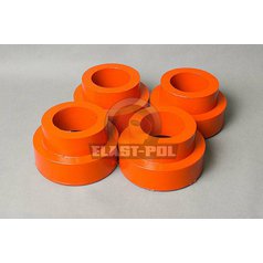Spring Bushing Land Rover Discovery II +5cm