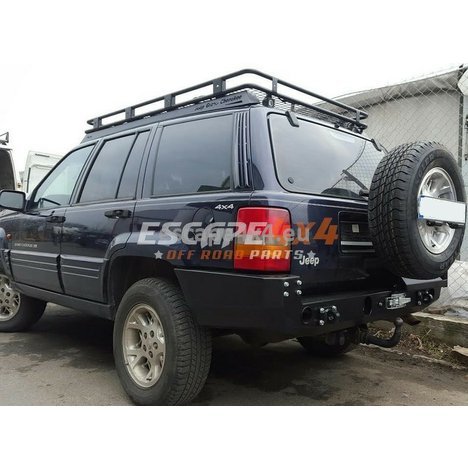 Expedition Roof Rack Jeep Grand Cherokee ZJ
