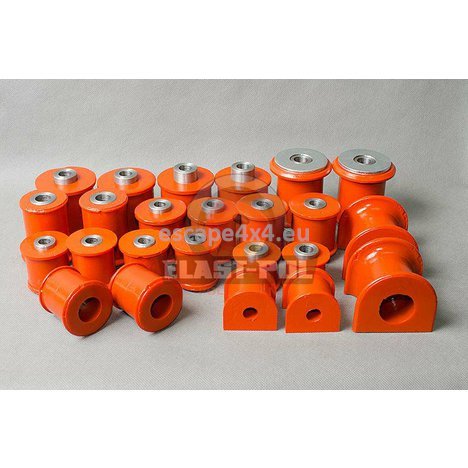 Bushing Set Jeep Grand Cherokee WK / WH (05-10) variation II