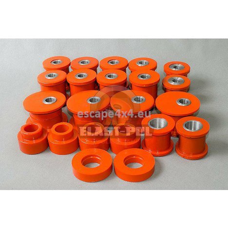 Bushing Set Nissan Patrol Y60/61 Eccentric