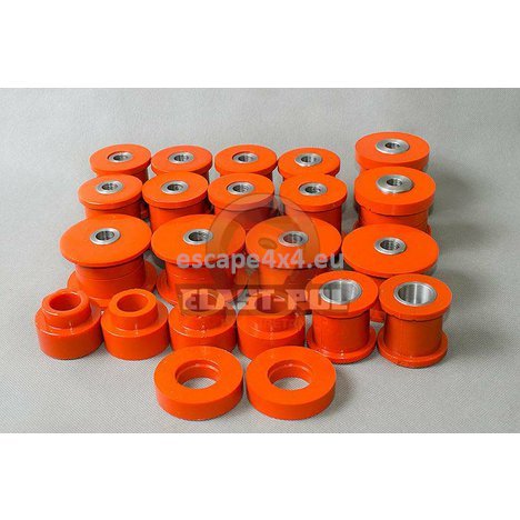 Bushing Set Nissan Patrol Y61 3.0Di