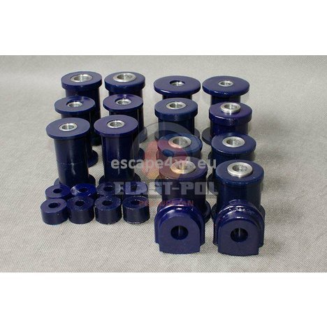 Bushing Set Nissan Pick Up D22 OFF ROAD