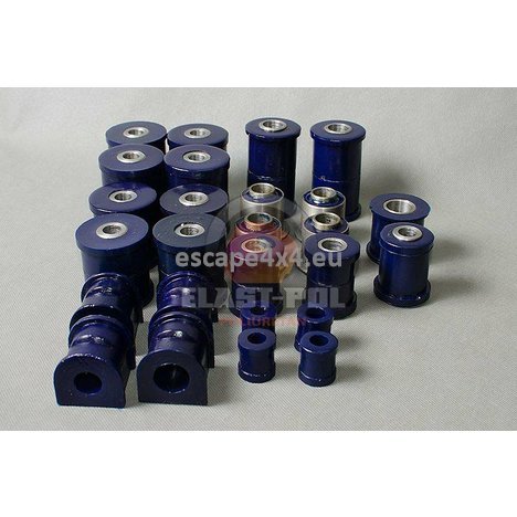 Bushing Set Opel Frontera B OFF ROAD