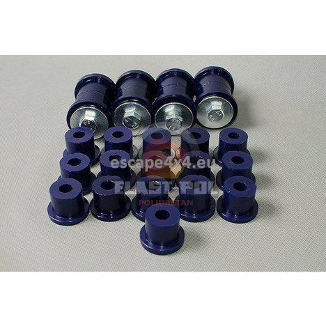 Bushing Set Suzuki Samurai SJ413 OFF ROAD