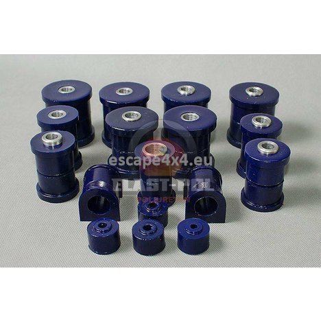 Bushing Set Suzuki Vitara + Stabilizers Bushing OFF ROAD