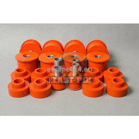 Bushing Set Toyota LC70 - LC73 (84-91)