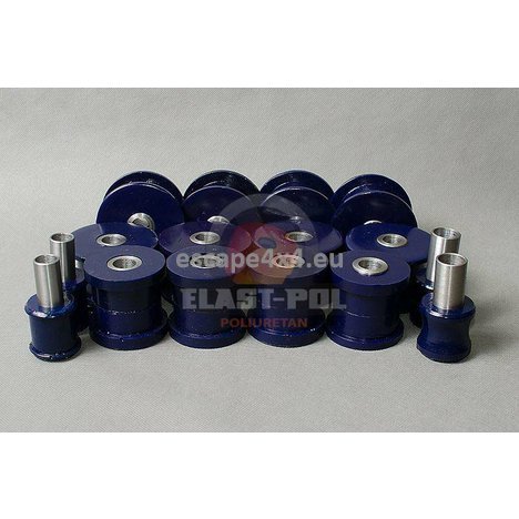 Bushing Set Toyota LC70 - LC73 (91-) variation I OFF ROAD