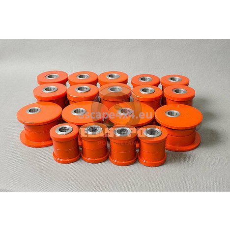 Bushing Set Toyota Land Cruiser 80/105 Eccentric