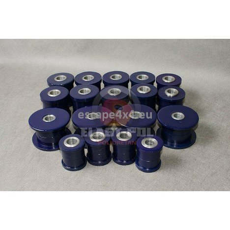 Bushing Set Toyota Land Cruiser 80/105 variation I OFF ROAD