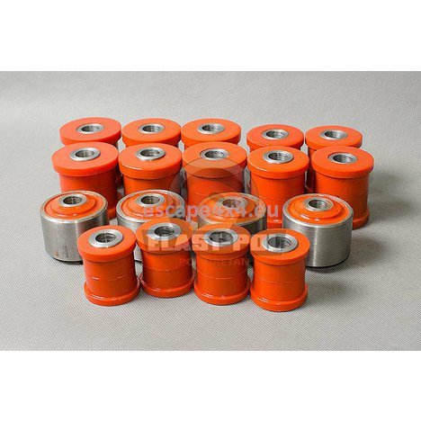 Bushing Set Toyota Land Cruiser 80/105 variation II