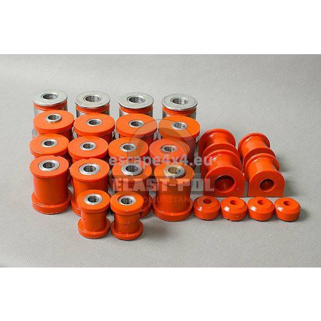 Bushing Set Toyota Land Cruiser 90/95