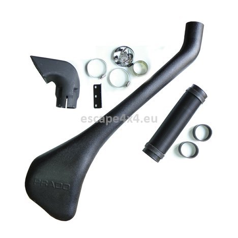 Snorkel - Raised Air Intake Toyota Land Cruiser PRADO KZ90