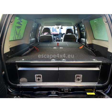 Prolonged Drawer System Nissan Patrol Y61 5-doors (98-04)