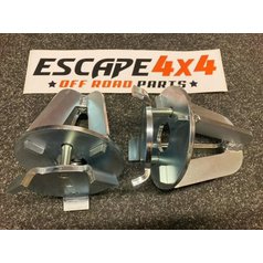 Escape4x4 Nissan Patrol GR Y60/61 rear spring guide cones