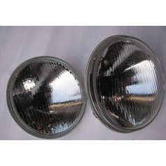Front Lamps 7" - IP54 water protection