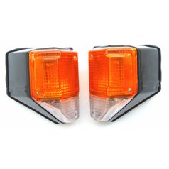 Turn and position Lights for Toyota LandCruiser HZJ / BJ 70, 73, 75, 78, 79