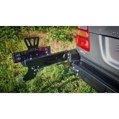 Jerry Can Carrier for Toyota Land Cruiser - LC100